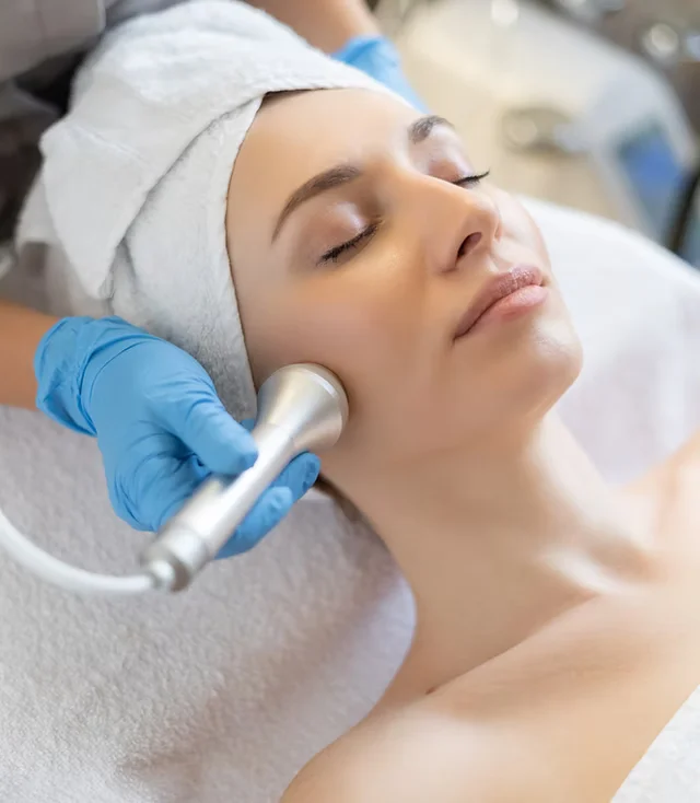 Imagen de Radiofrecuencia Facial en Maradia Estética