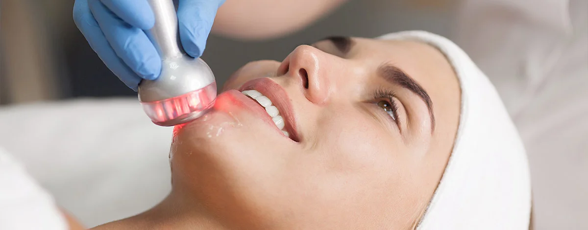Tratamiento Radiofrecuencia Facial en Maradia Estética, Buenos Aires